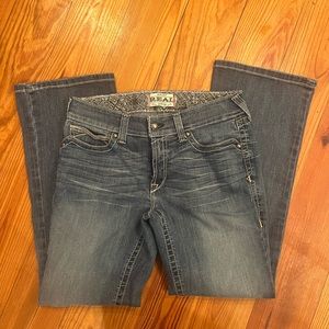 Womens ariat jeans